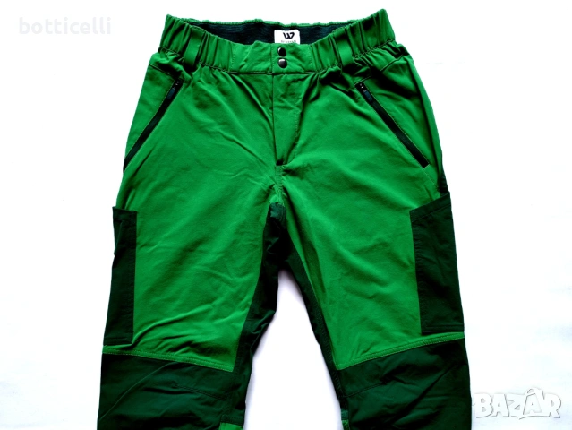 WENAAS Softshell Kiwi Bukse Pants - S - оригинален мъжки туристически панталон, снимка 3 - Спортни дрехи, екипи - 54574379