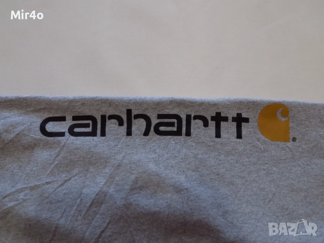 тениска carhartt риза потник блуза фанела худи горнище мъжка оригинална M, снимка 3 - Тениски - 47816165