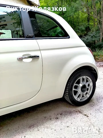 Fiat 500c 1.2 69 к.с, снимка 2 - Автомобили и джипове - 55478685