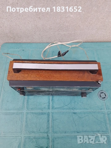 Старо радио - SELENA В 211, снимка 4 - Други ценни предмети - 54099890