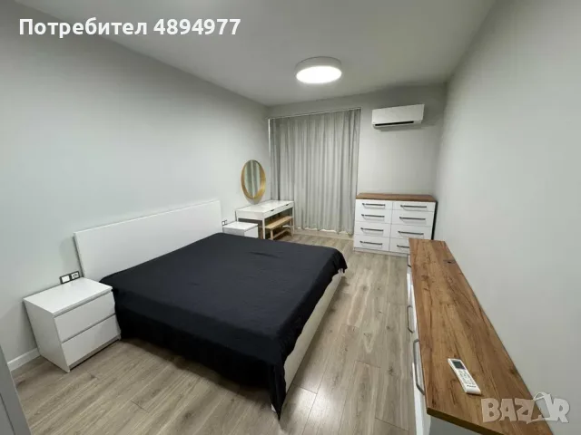 Двустаен в Христо Смирненски!, снимка 2 - Апартаменти - 55636583