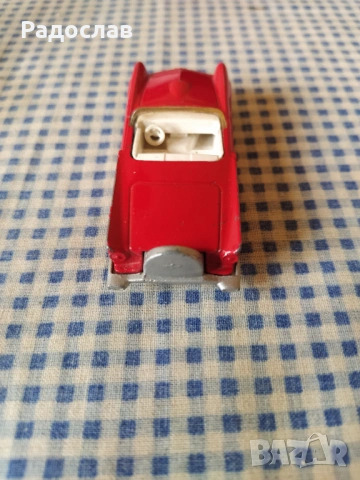 Matchbox Ford Thunderbird 1957, снимка 4 - Колекции - 53953476