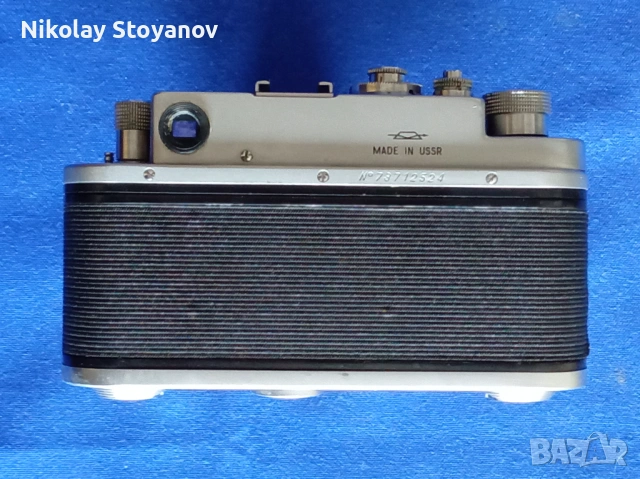 Фотоапарат Зокий 4, снимка 7 - Фотоапарати - 54157770