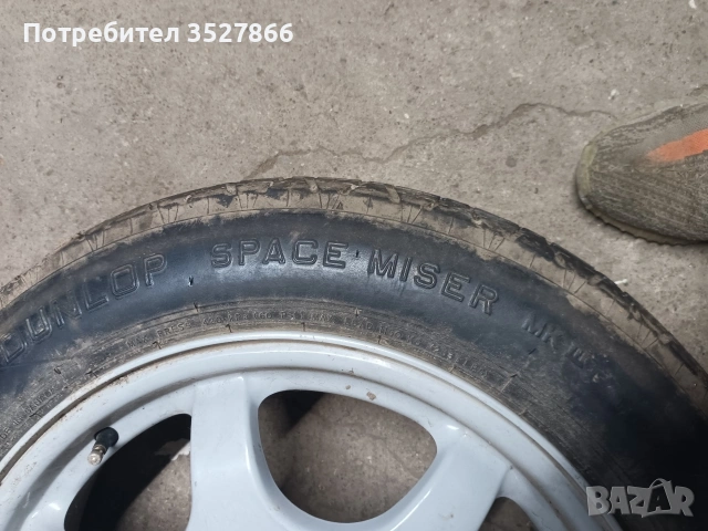 Патерица BMW X5 18 цола , снимка 2 - Гуми и джанти - 55073384