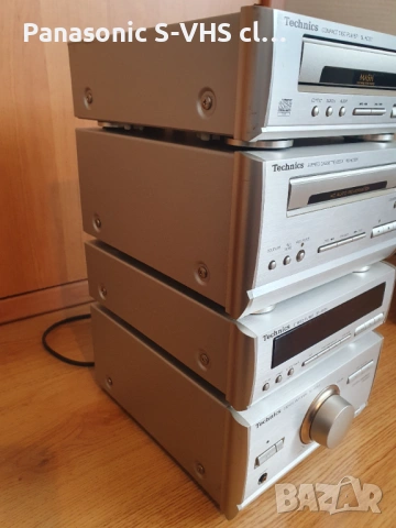 Technics SE-HD301,SL-HD301,ST-HD301,RS-HD301,SD-HD51 пълен сет , снимка 8 - Аудиосистеми - 54382441