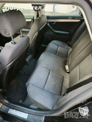 Audi A4 1.9tdi 116кс 2007г , снимка 8 - Автомобили и джипове - 55166518