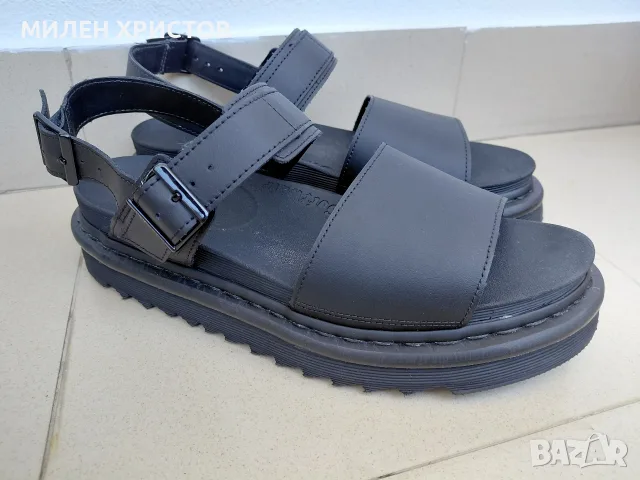 Dr.Martens Soft Wear-100 Оригинал-Като Нови-№43(44), снимка 2 - Мъжки сандали - 55420376