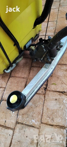 Karcher BD 530 Професионален подопочистващ автомат , снимка 7 - Други машини и части - 54644736