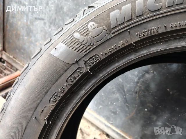 4бр.всесезонни гуми MICHELIN 235 55 19 DOT23 цена за брой, снимка 5 - Гуми и джанти - 55659439