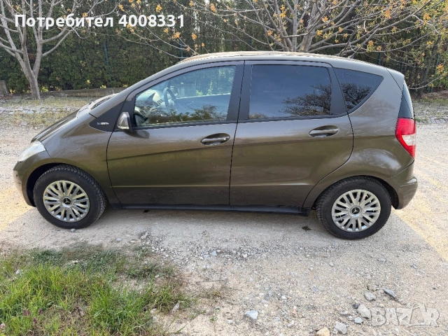 Мерцедес А150 бензин, снимка 4 - Автомобили и джипове - 54177383
