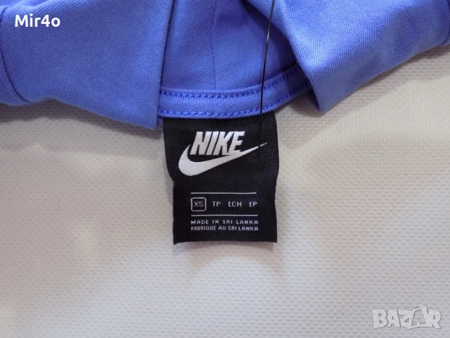 нов потник nike air тениска риза блуза екип крос спорт дамски оригинален XS, снимка 4 - Спортни екипи - 49048226