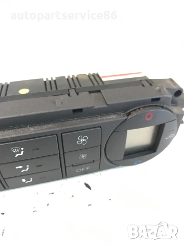 Контролен блок за климатик за Ford Focus 1.8 TDCi (2006) 3M5T18C612Ar , снимка 2 - Части - 55033839