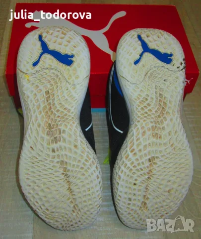 Мъжки маратонки Puma, снимка 4 - Маратонки - 55647065