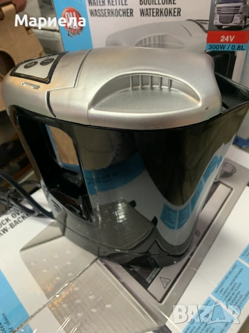 Кана за гореща вода 24V-300W / Термо кана за камион, снимка 5 - Други - 55199047