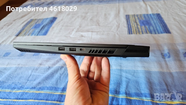 Лаптоп Gigabyte Aorus 15, снимка 8 - Лаптопи за игри - 55115270