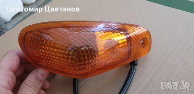 Части от ZZR600 ZX600E 1996год