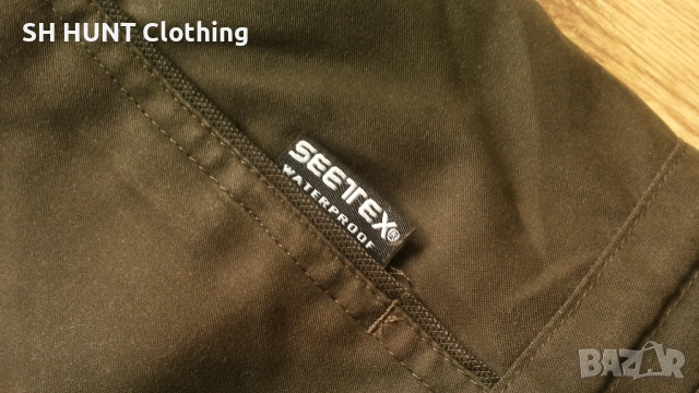 Seeland SEETEX WATERPROOF Kids Jacket размер 12 години / 152 см детско яке водонепромокаемо - 2509, снимка 9 - Детски якета и елеци - 54166075