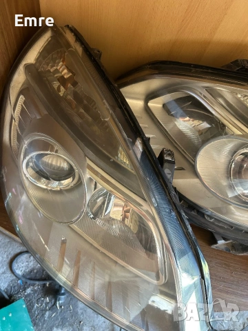 Фарове за Renault Scenic фейстлифт, снимка 2 - Части - 54914984