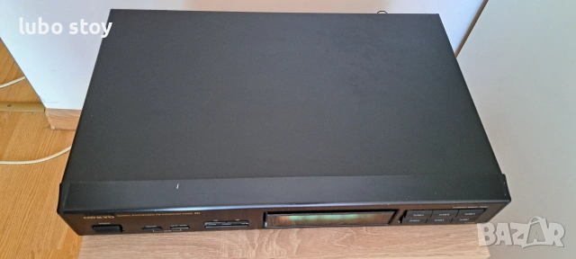 Тунер onkyo T 4830 , снимка 4 - Ресийвъри, усилватели, смесителни пултове - 55249999
