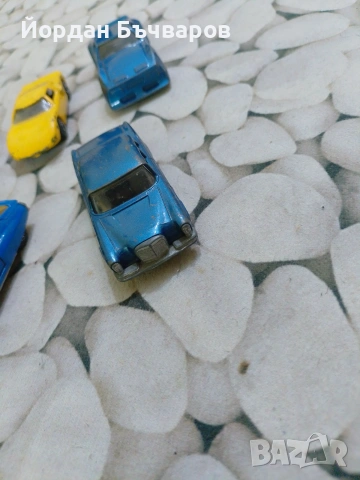 Matchbox made in Bulgaria стари метални колички, снимка 10 - Колекции - 55152708