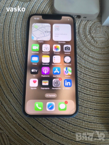 Iphone 13 mini 128 -мн.добър, снимка 2 - Apple iPhone - 54816715