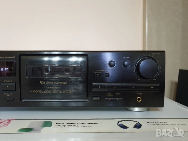 JVC TD-V 562, снимка 4 - Декове - 54382061