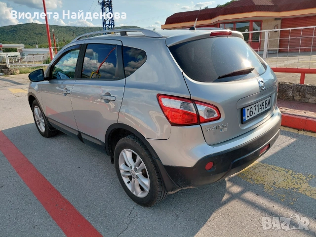 Продавам Nissan Qashqai, снимка 4 - Автомобили и джипове - 55250735