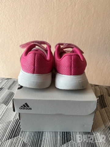 Детски оригинални маратонки adidas, снимка 5 - Детски маратонки - 55021865