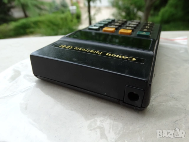 Canon Palmtronic LD-81 ..., снимка 9 - Колекции - 54453471