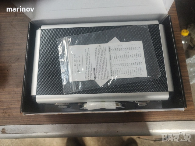 уред за мерене на температура., снимка 5 - Друга електроника - 54144112