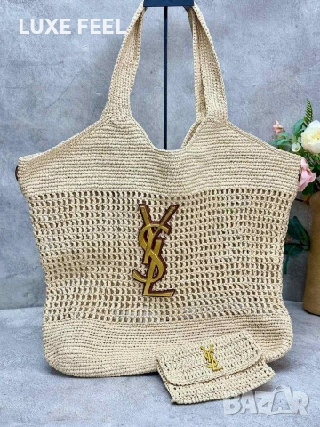 YVES SAINT LAURENT 💎Дамски Чанти , снимка 3 - Чанти - 54111840