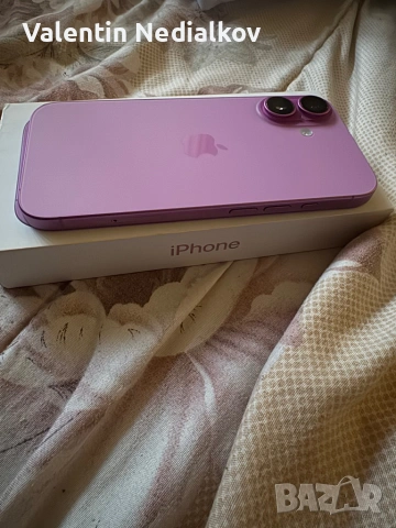 iphone 16 256gb, снимка 3 - Apple iPhone - 54195068