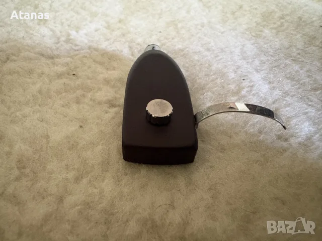 SUPEX headshell, снимка 6 - Грамофони - 55536303