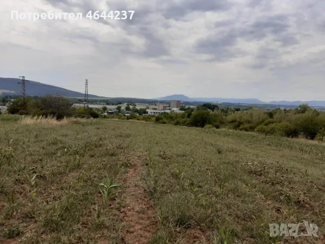 ПРОДАВА Парцел, гр. Монтана, зад Трансойл, снимка 3 - Парцели - 55402105