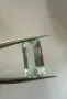 Естествен аквамарин 5.65 ct – Emerald Cut – естествен скъпоценен камък, снимка 3