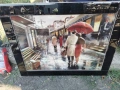 OIL EFFECT PRINT 95X75СМ КАРTИНА ВНОС ENGLAND 2706262025L4, снимка 10