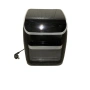 Stella power air fryer oven 12L – Дигитален еър фрайер и фурна 1800W с Touch Screen и грил, снимка 3