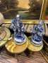 две стари порцеланови статуетки Capodimonte, снимка 1