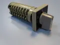 пакетен превключвател VEB DDR TGL113000 Rotary Cam Switch 660V, снимка 1