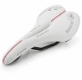 Седалка за велосипед Selle Monte Grappa Liberty, бяла, Made in Italy, снимка 4