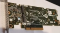 Dell 2-портова PCI Express 3.0 X8 нископрофилна M2.2280 Boss адаптерна карта, снимка 4