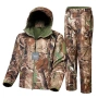 Ловно-туристически Soft Shell костюм, снимка 4