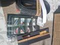 Универсален слип спойлер за броня....карбонова лента 3метра здрава , красива,лепило,винтове,пръчица,, снимка 12
