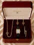 Cartier ⚜️Дамски Часовник + Бижута , снимка 7