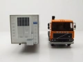 Volvo F12 Sattelzug Deutrans 1980 - мащаб 1:43 на Premium ClassiXXs моделът е нов в кутия, снимка 6