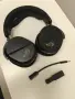 Пълноразмерни Bluetooth Гейминг слушалки Asus POG Pelta - Tri-mode с микрофон, черни като нови, снимка 1