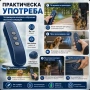 Нов преносим ултразвуков кучегон против агресивни кучета или за дресировка обучение самозащита, снимка 3