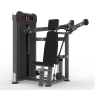Real Leader M3-1007 – професионална раменна преса от седеж / Seated Shoulder Press, снимка 1