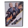 Бързи и яростни: Хобс и Шоу DVD -R с бг аудио, снимка 1