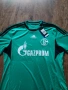 adidas fc schalke 04 2013-14 - колекционерска футболна тениска НОВА Л, снимка 5